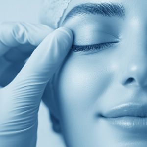 Blépharoplastie par Plasmage